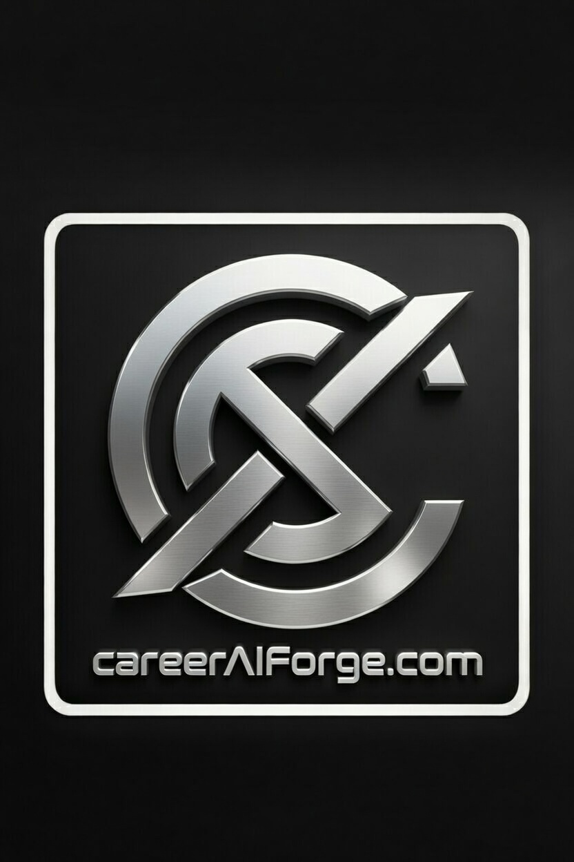 careerAIForge Logo